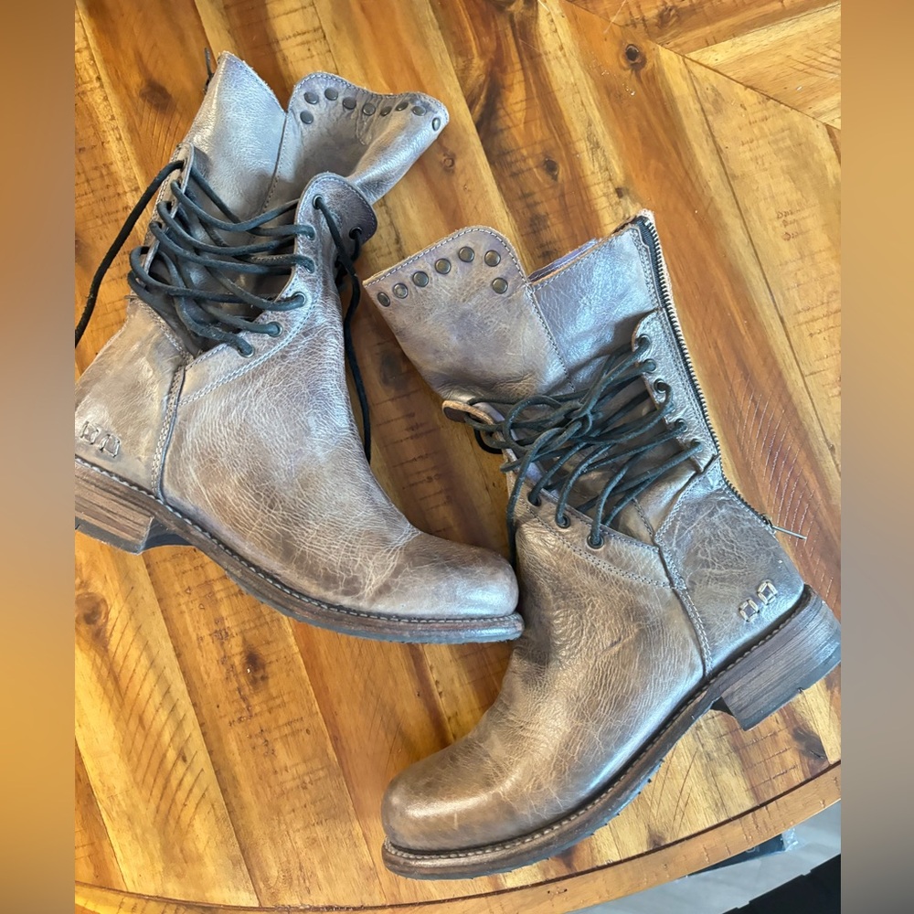 Bed Stu Boots